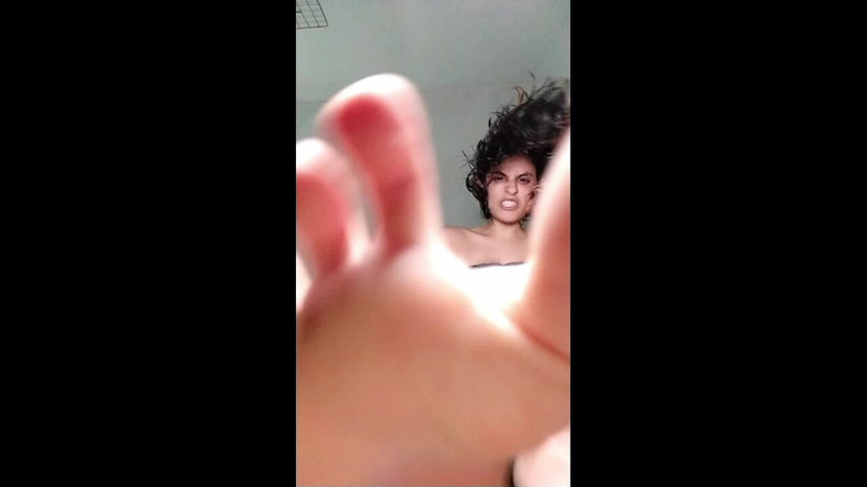 Ms Candy Bunny: Stomping přání