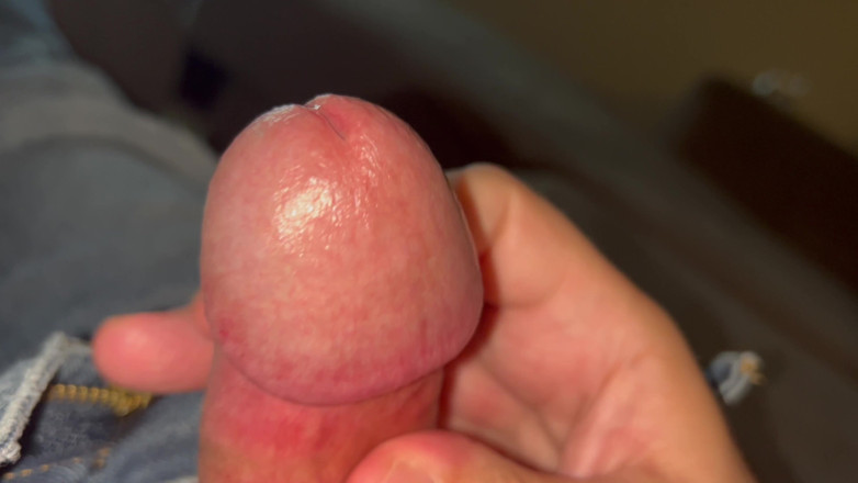 Average Jay: Pulling Out My Cock to Play