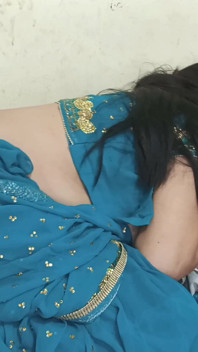 Indiancă Mallu Bhabhi călărește pula lui Devar