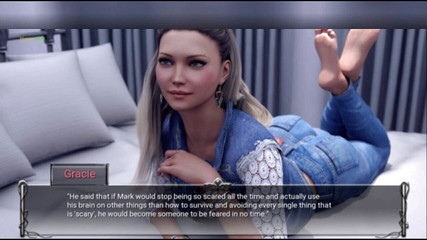 3DXXXTEEN2 Cartoon: Tên tôi là Luna. Phim hoạt hình khiêu dâm 3d làm...