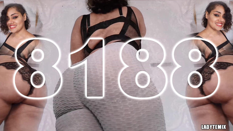 Lady Temix: Latin findom göt mesmirize atm tayt eğitimi