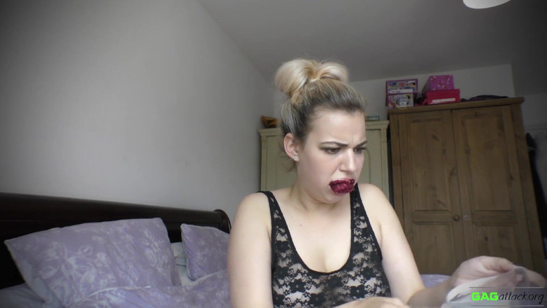 Gag Attack: Bad Dolly - Self Gag 2