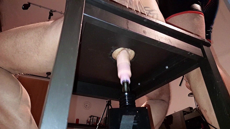 Master Drex: गांड चुदाई बैठना