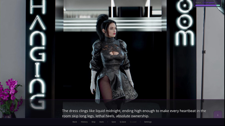 Wickedgammes studio: The Dark Fantasies of My Insatiable Wife Sofia (part 8)