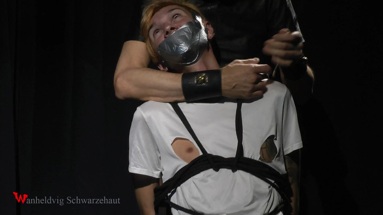 Wanheldvig: 니키 옷을 찢고 간지럼