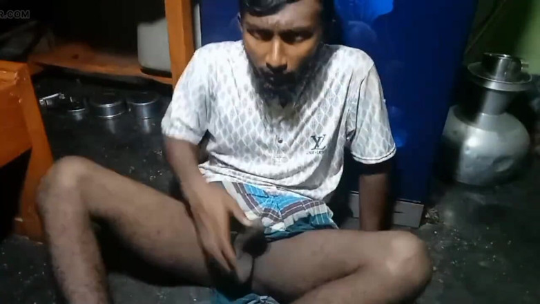 Gay sex video 1: Hot Indian Boy Masturbation