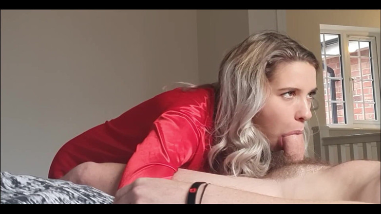 Samantha Flair: Little Red Riding Good