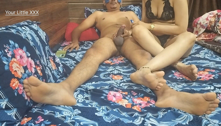 Bhabi Ko Choda: Linda menina indiana