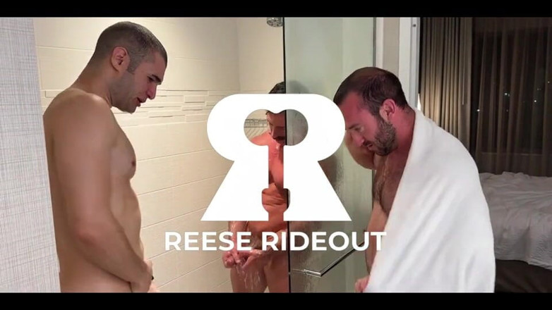 Reese Rideout: Waktunya mandi