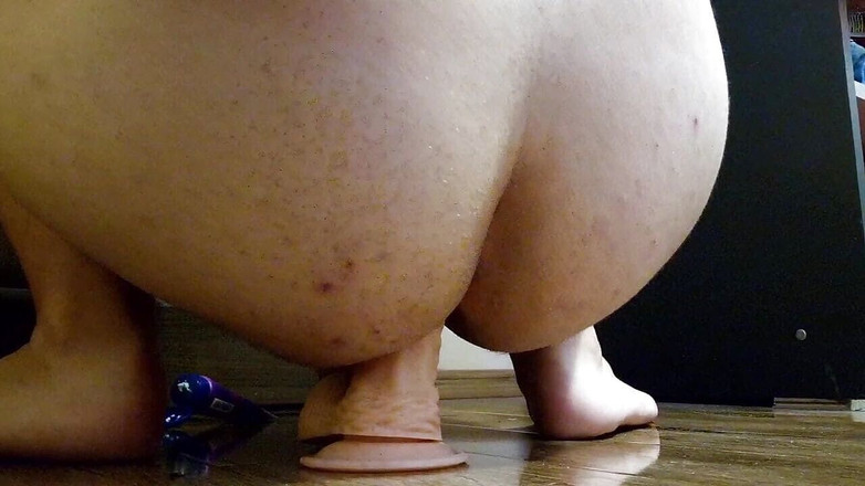 Hornybottomjohn: Kongkek dubur yang bagus - saya dikongkek!