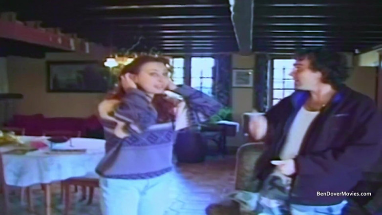 Ben Dover Movies: Top rear: Lucia