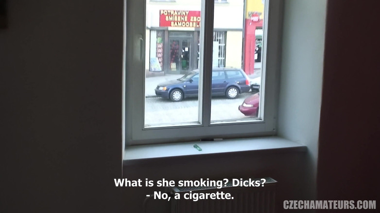 CzechAmateurs: Cewek ceko amatir 20 cewek semok, husky dan dicrot di dalam