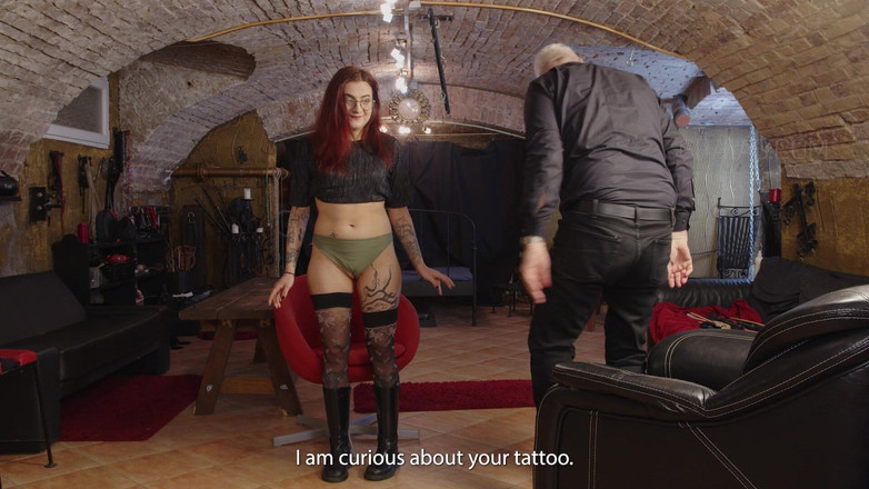 Graias Studio: Kızıl saçlı tatlı kız istekli görünüyor - Suzy'nin ilk çıkışı