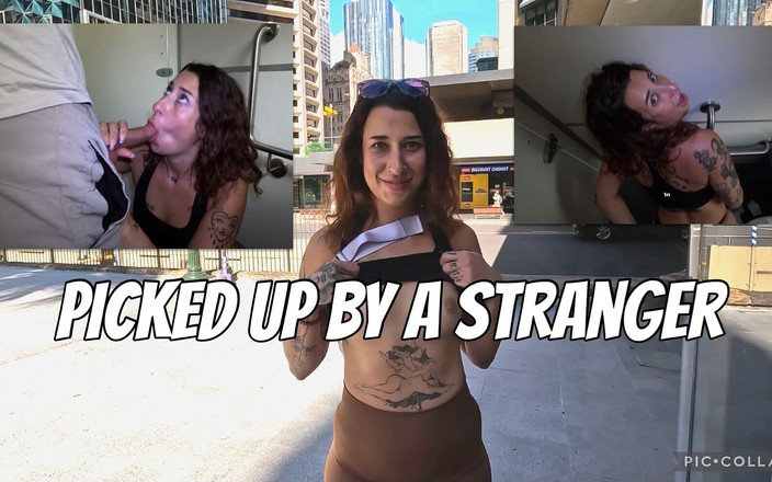 Kiki Isobel: Toaleta kościelna jebanie nieznajomego