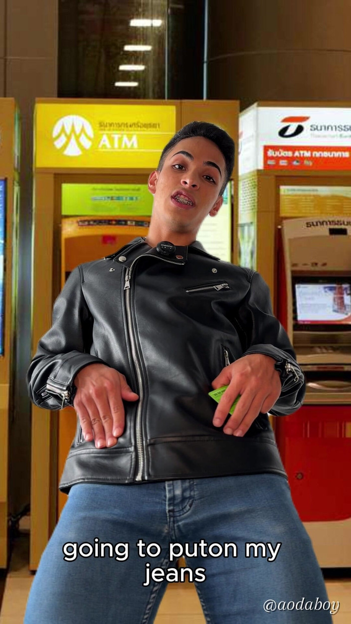 aodaboy: Seks przy bankomacie