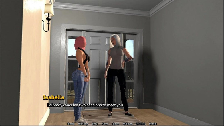 Amaran Futas: Instinct Unleashed ゲームプレイ パート 9