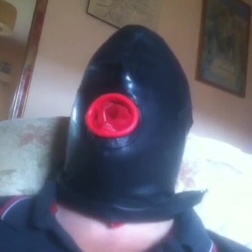 Jameschris1234: Mask dan Gasmask