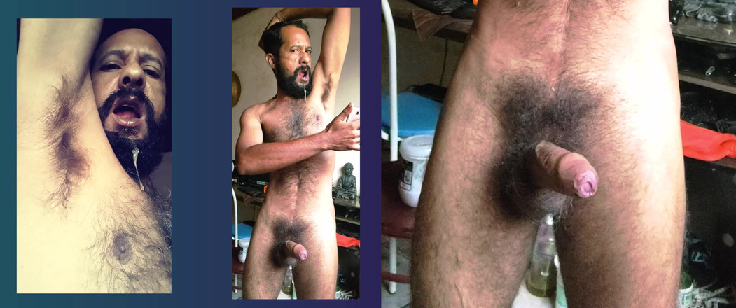 Stink HairyMale: Pancut sekarang