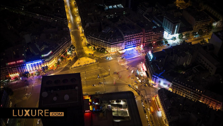 Luxure: Under the Masks of Paris