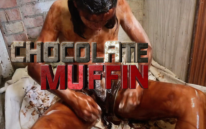 Wamgirlx: 巧克力 muff-in 与奶油