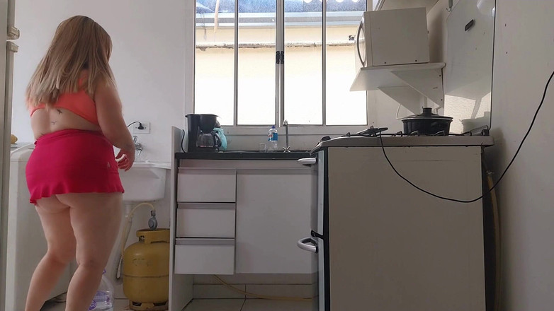 UtopianHumor507: Naughty Blonde for Plumber.