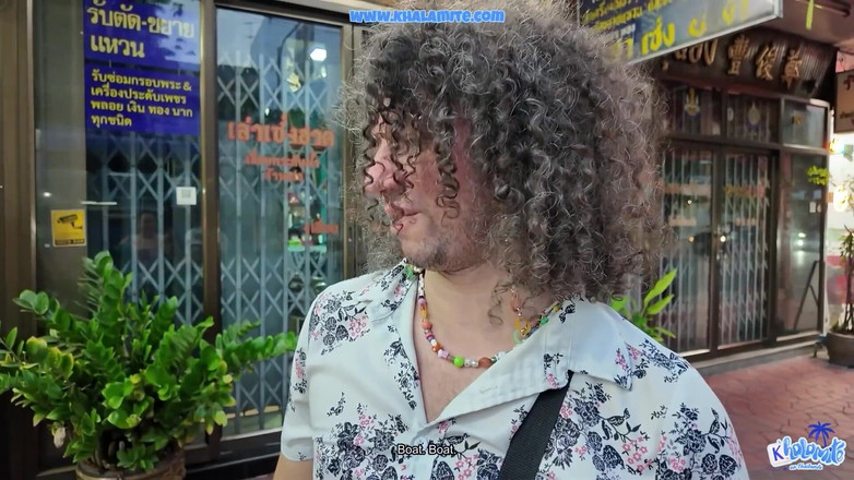 Khalamite: J’arrête le porno ? - Creampie poilu français, vlog