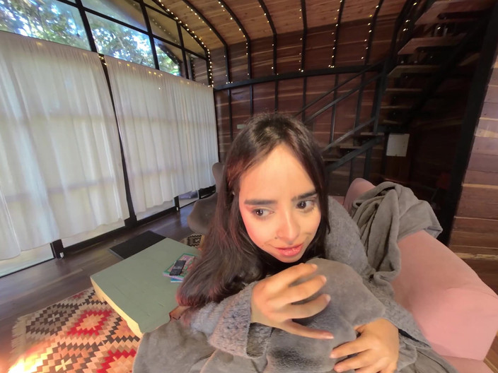 CuttiejennieVR: Vr: arkadaşımın kocasını baştan çıkariyorum