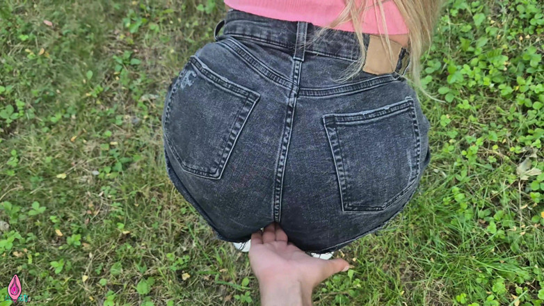 Litclit69: Ein Schöner Mysteriöser Fremder Wurde Im Wald Gefickt (pov)