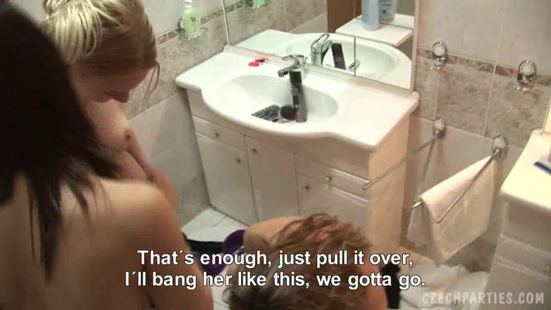 Czech Parties: Czech Parties 3 - Part 2: Office Babes Gone Wild - Secretaries Gone Filthy...