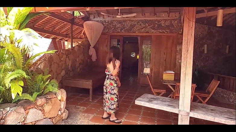 Anonymous Vlogger: 旅行性爱，在柬埔寨的度假村操情侣