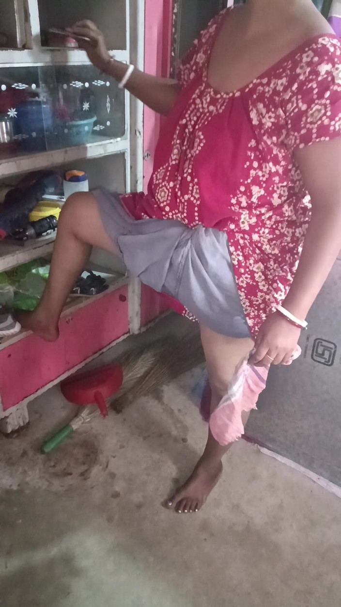 Pakhi0705: Keuken schoonmaken dagelijks huiswerk