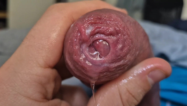 GloomyChase977: 무수정 머리 precum 플레이