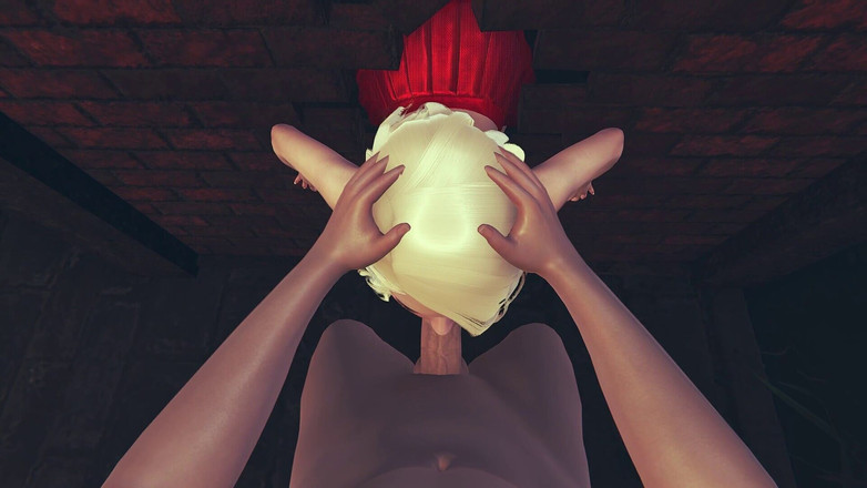 Joas22222: Superwoman Gloryhole bất ngờ - thổi kèn sâu trong công viên &amp;...