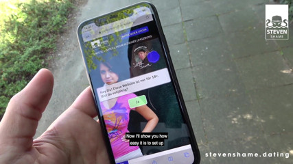 Steven Shame: Hot fuck date with naughty Kitty Blair! StevenShame