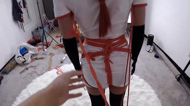 OrangeXXOO: Seksi hemşire bağlı