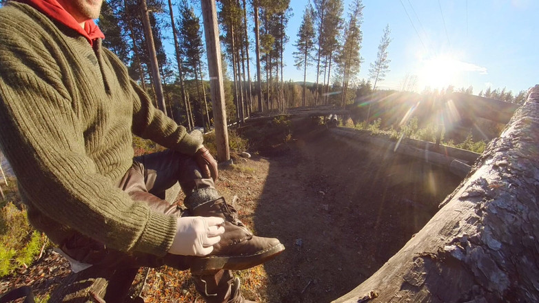 SinDee: Kouření ve Forrestu