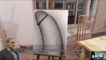 Sex game gamer: Tämningen av braten - genomgång 1