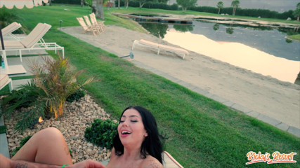 Ricky's Resort: Holly Day Episode