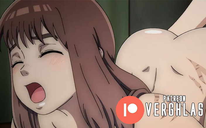Verghlas: Tengoku Daimakyou Hentai heavenly Delusion - Kiruko e Maru si divertono...