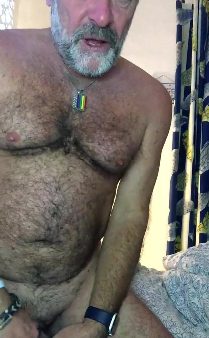 Daddybearvlc: Steamy Solo Vods - część 5