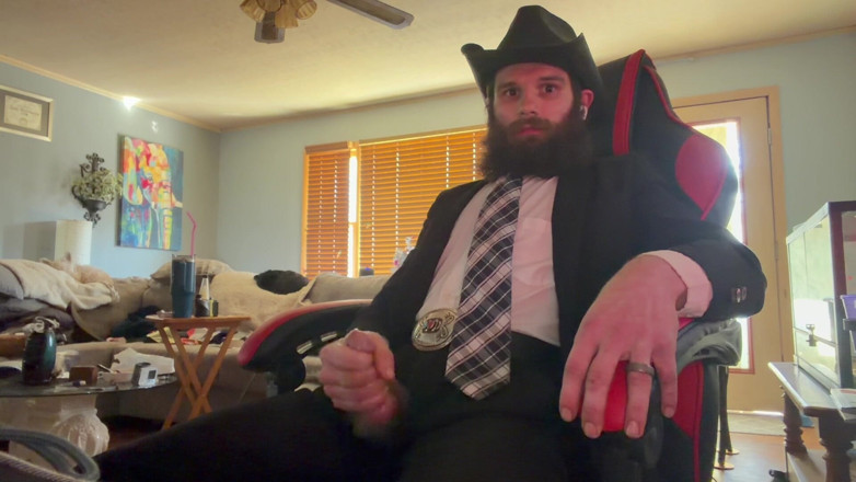 SuitBean: Abito da cowboy