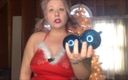 Deanna deadly: Blue Balls for Christmas