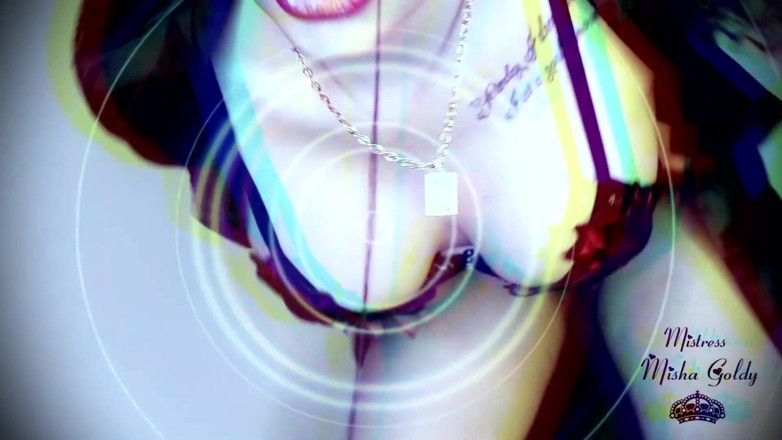 Goddess Misha Goldy: Pay and mindlessly stroke - my weak addicted pay pig
