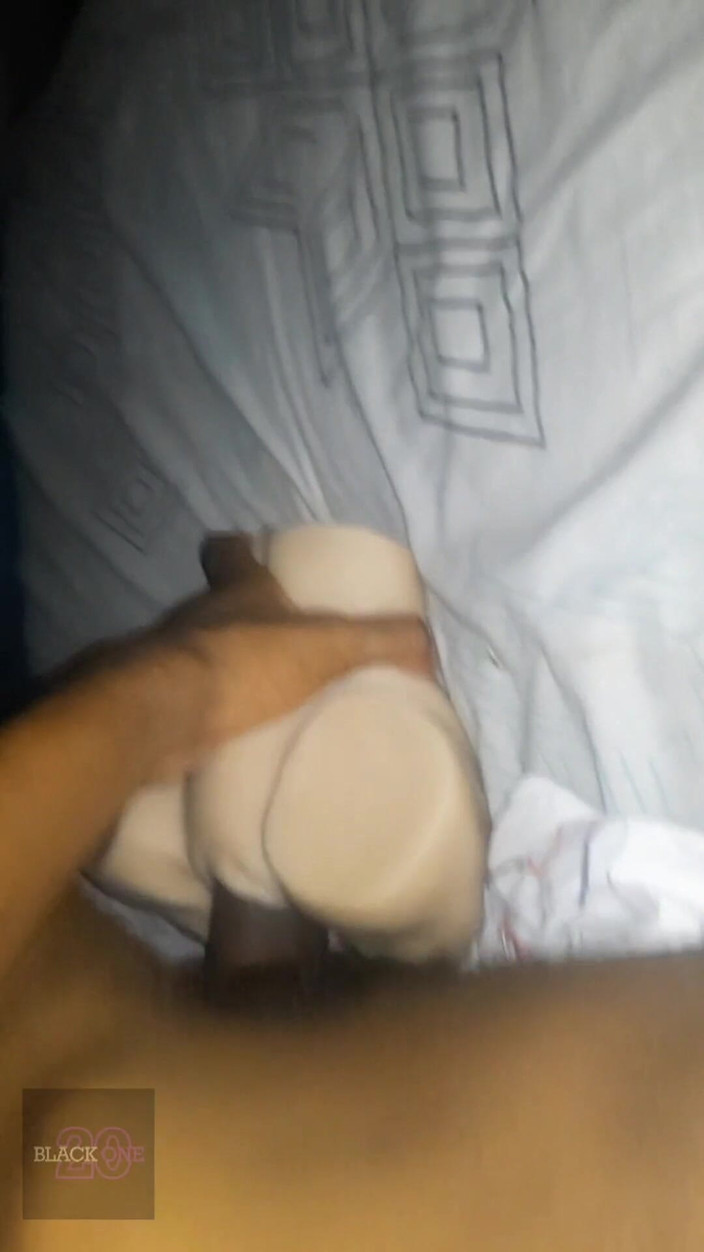 Black-2001: BBC Guy Gets Horny While Talking to Her Best Friend...