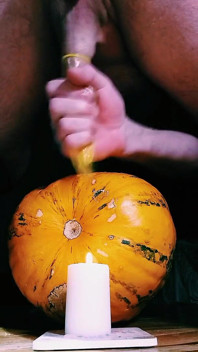 Let's Fuck This Sexy Pumpkin!