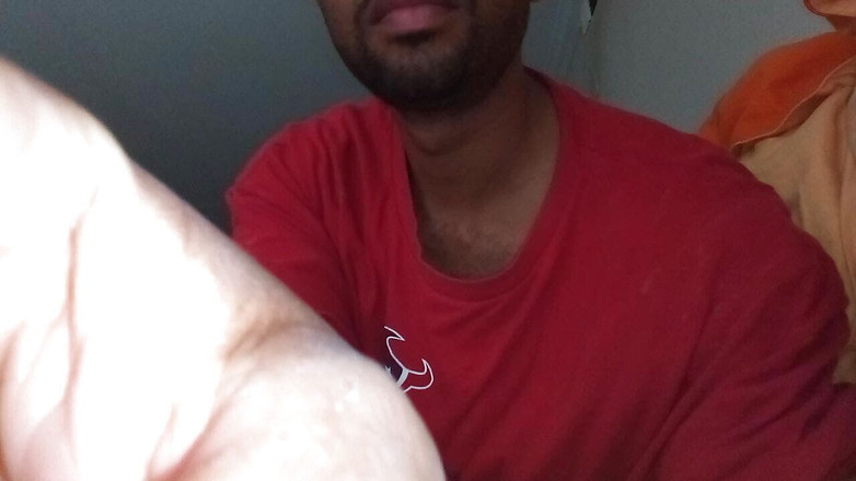 Pharoah Zeus: 카메라에 후장을 보여주는 걸 좋아하는 흑인 소년