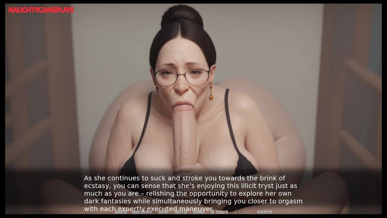 Naughty gameplays: 60-річна товстушка з широкими стегнами любить жорстко трахати її анальні дірки - gilf finder від matronai