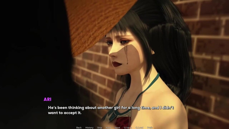 Neon2520: Desire v0 7c धोखेबाज पथ अपडेट 07 का छाया