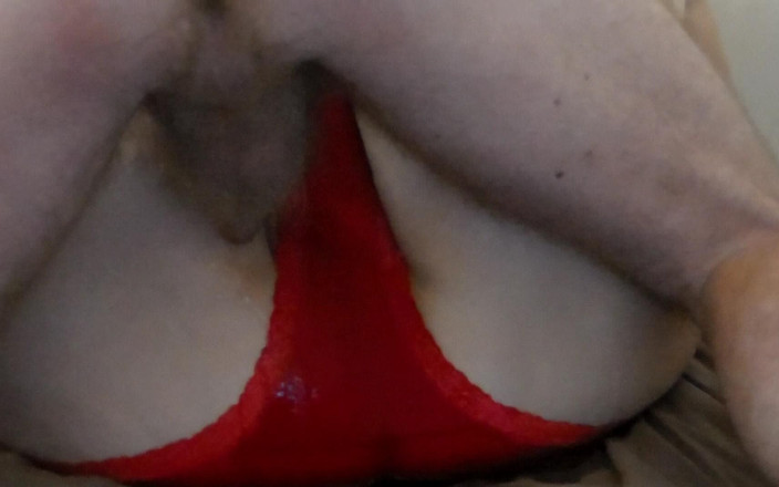 Sex hub couple: John kissa på Jens trosa och fitta