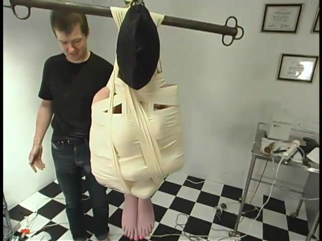 Hogtied by Kink: Chanta-Rose